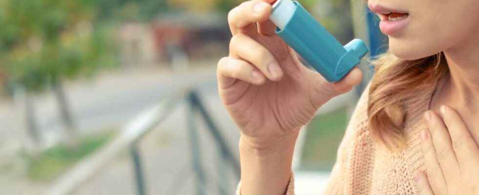 Asthma women are more likely to die from the disease