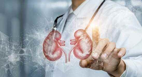 Attention Diabetes can cause kidney failure