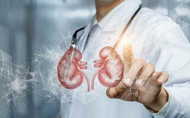 Attention Diabetes can cause kidney failure