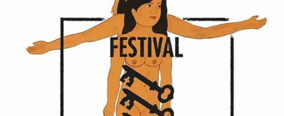Avignon Festival 2022 a poster deemed controversial why