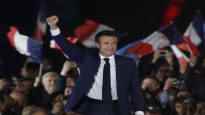 Awakening Macron wins French election In this way the
