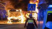 Awakening Swedish Easter riots shocked Evacuation of the Mariupol steel
