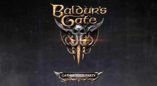 Baldurs Gate 3 release date delayed to 2023