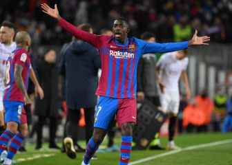 Barcelona Alemany in Marrakech to negotiate for Dembele