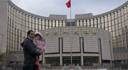 Beijing eases constraints on its banks