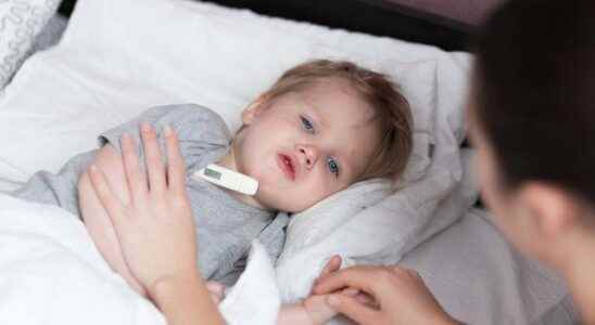 Beware of recurrent fever in children Since it can be