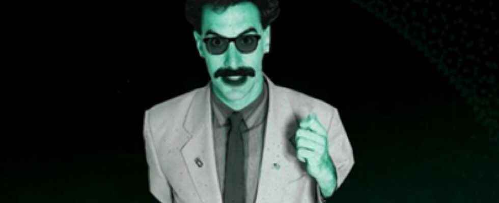 Borat RAT the ultra complete malware which will not make anyone