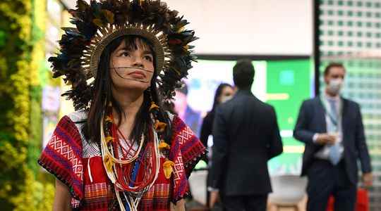 Brazil Txai Surui the Native American who challenges Bolsonaro