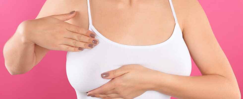 Breast Pain During Menopause Causes and Treatments