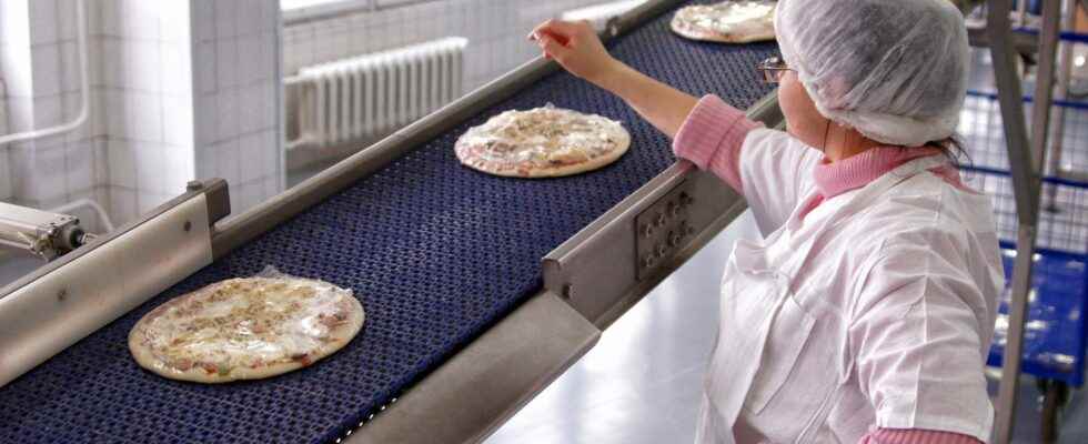 Buitoni scandal the production of pizzas banned in the North