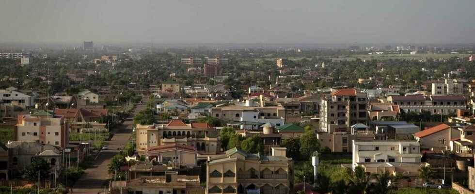Burkina Faso launches mana mana operation for urban sanitation