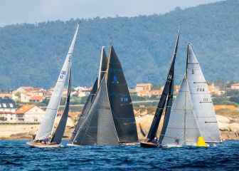 CANDLE XACOBEO TROPHY Increases the 6 Meter fleet for the