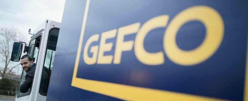 CMA CGM acquires the French car transporter Gefco