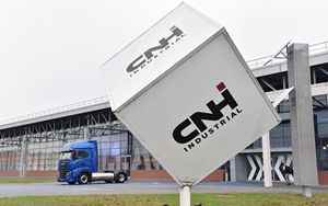 CNH Industrial shareholders meeting approves financial statements and dividend