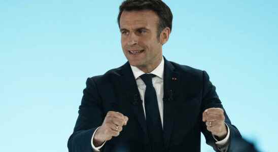 Campaign diary Emmanuel Macron bets on ecology to convince left wing