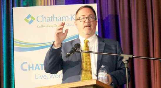 Canniff predicts significant growth for Wallaceburg