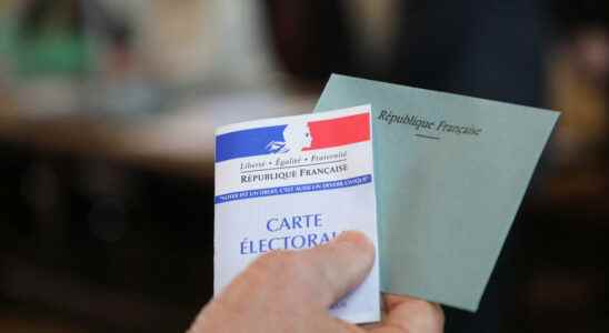 Carte d039electeur The first time voters