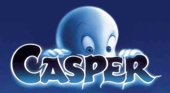 Casper the Lovely Ghost is returning to the series