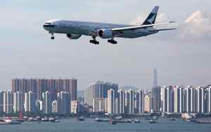 Cathay Pacific will operate the longest commercial flight in the