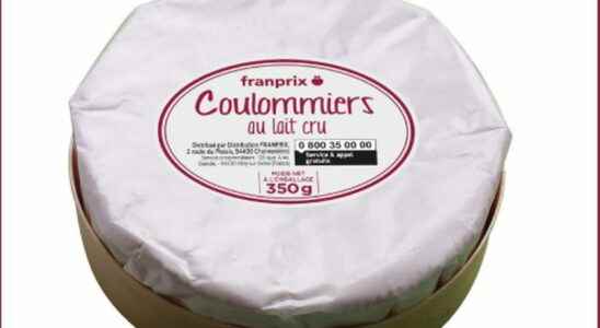 Cheeses contaminated with listeria list reimbursement what to do