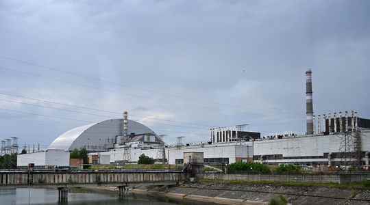Chernobyl The Russians looted a laboratory where radioactive samples were