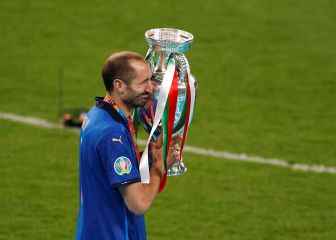 Chiellini will leave the national team in June after the