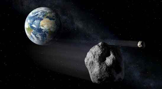 China will try to deflect an asteroid in 2025