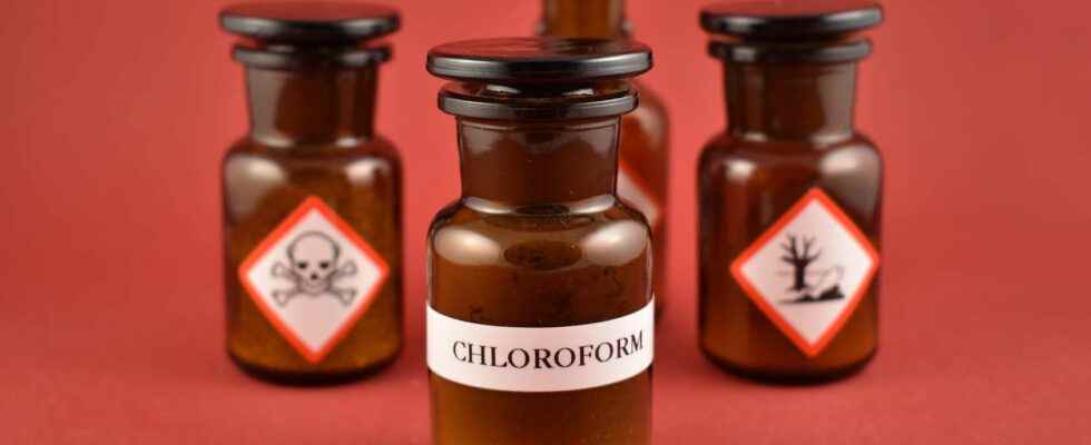 Chloroform what is it