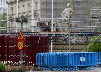 Cibeles will be ready AScom