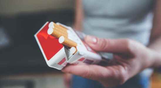 Cigarette prices brands down on May 1 2022