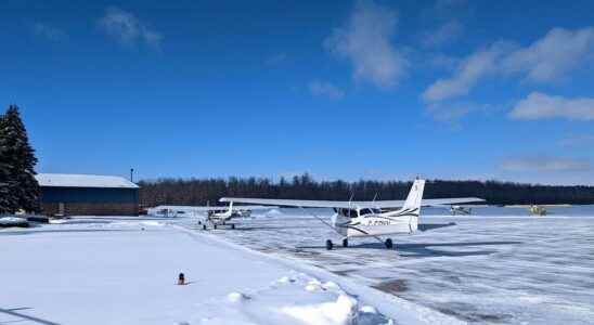 City begins work to make Stratfords airport financially sustainable