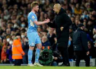 City plays the Premier three days from Real Madrid