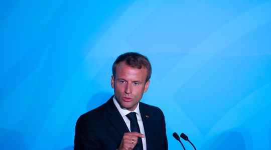 Climate Can Macron really make France a great ecological nation