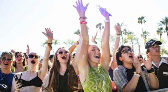 Coachella 2022 a look back at the festival in photos
