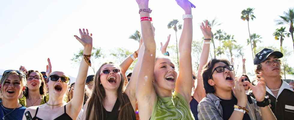 Coachella 2022 a look back at the festival in photos