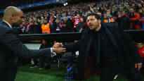 Coaches Simeone and Guardiola chase their obsessions in the Champions