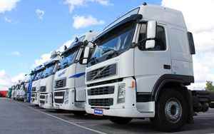Commercial vehicles EU sales plummeting with expensive fuel and war