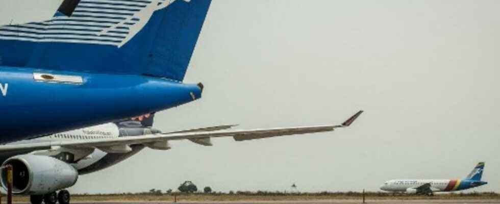 Congo Airways an airline in free fall
