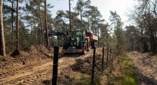 Council Baarn poorly informed about the construction of the Soestdijk