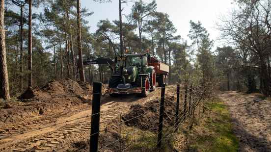 Council Baarn poorly informed about the construction of the Soestdijk