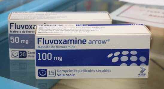 Covid 19 ANSM rejects the use of fluvoxamine as a curative