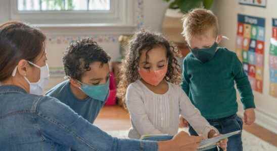 Covid 19 Has the pandemic caused learning delays in children
