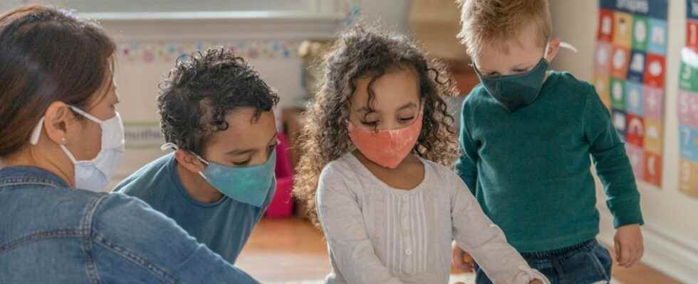 Covid 19 Has the pandemic caused learning delays in children