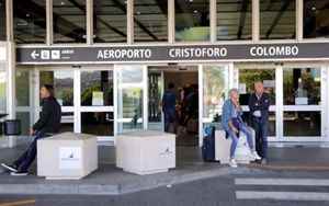 Cristoforo Colombo Airport the Genova Lounge reopens