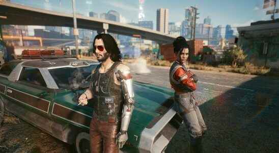 Cyberpunk 2077 multiplayer left for another spring