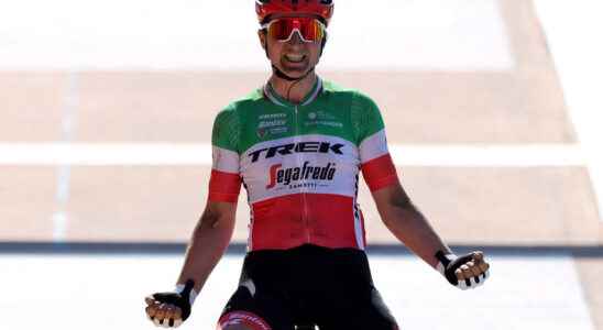 Cycling Italian Elisa Longo Borghini wins the 2nd Paris Roubaix womens