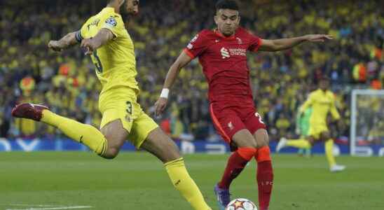 DIRECT Liverpool Villareal the Reds dominate follow the match