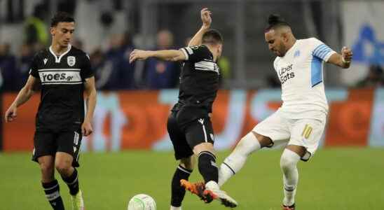 DIRECT PAOK OM Marseille is getting closer to the