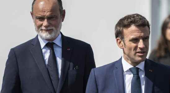 DIRECT Presidential 2022 Philippes call to Macron news and results