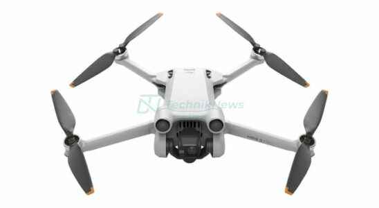 DJI Mini 3 Pro drone model leaked ahead of promotion